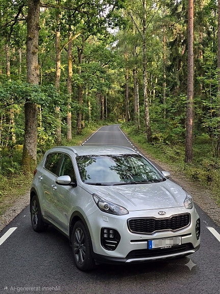 Kia Sportage 3 of 6