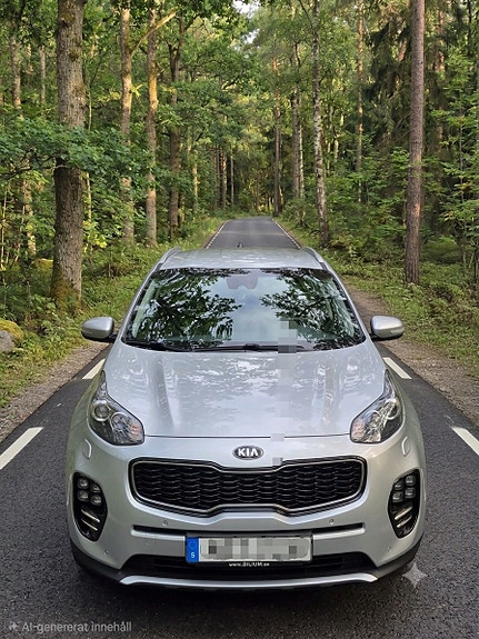 Kia Sportage 4 of 6