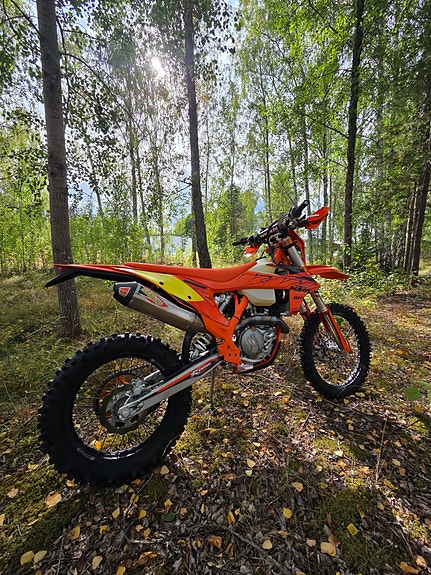KTM 450 EXC-F  SIXDAYS 2 of 11