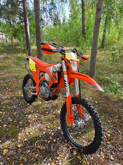 KTM 450 EXC-F  SIXDAYS 3 of 11
