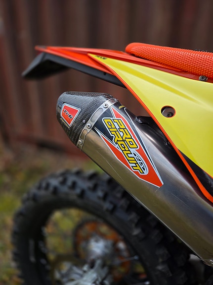 KTM 450 EXC-F  SIXDAYS 7 of 11