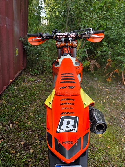 KTM 450 EXC-F  SIXDAYS 10 of 11