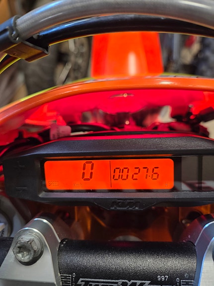KTM 450 EXC-F  SIXDAYS 11 of 11