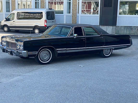 Chrysler New Yorker 10 of 10