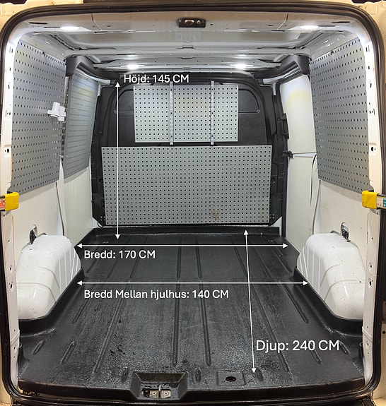 Ford Transit Custom 7 of 7
