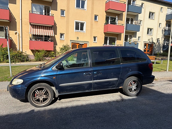 Chrysler Grand Voyager 8 of 8