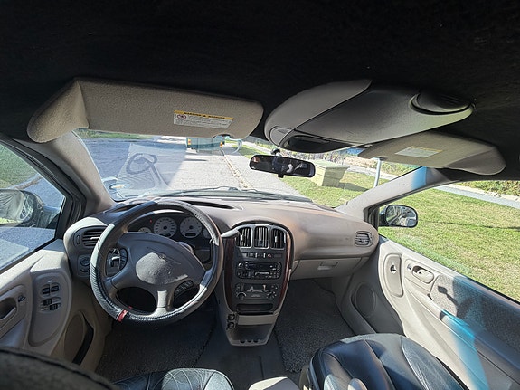 Chrysler Grand Voyager 6 of 8