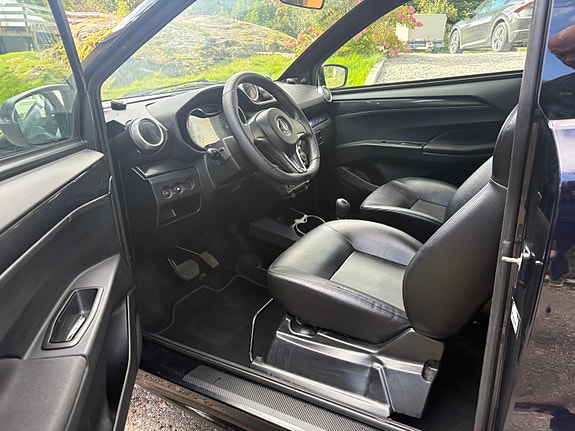 Aixam Aixam Coupe GTI S9 2021 | Fullservad | Nyservad | Sommar- & Vinterhjul 4 of 11