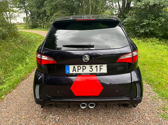 Aixam Aixam Coupe GTI S9 2021 | Fullservad | Nyservad | Sommar- & Vinterhjul 7 of 11