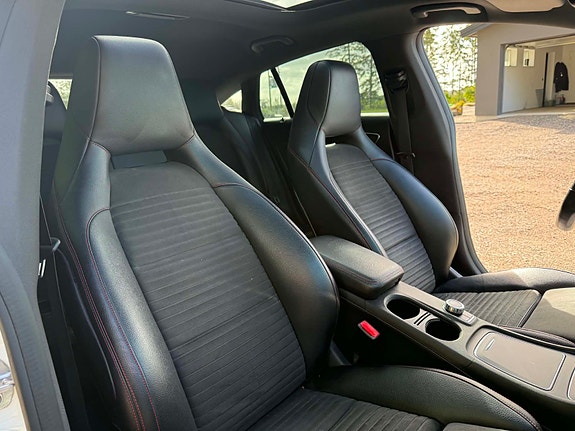 Mercedes-Benz CLA220 d 8 of 8