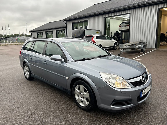 Opel Vectra 7 of 13