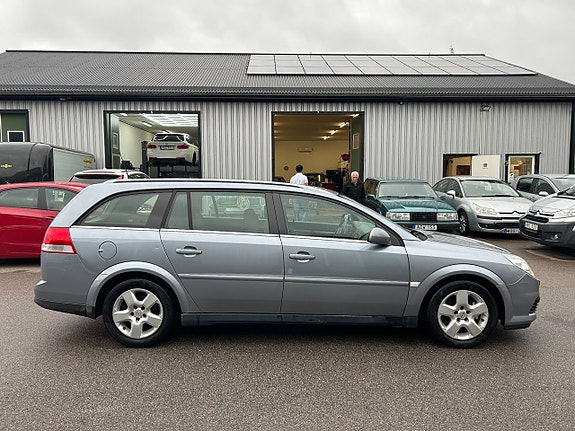 Opel Vectra 6 of 13