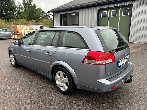 Opel Vectra 4 of 13