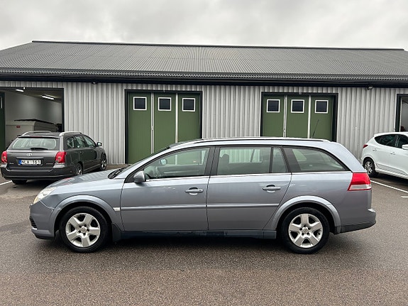 Opel Vectra 3 of 13