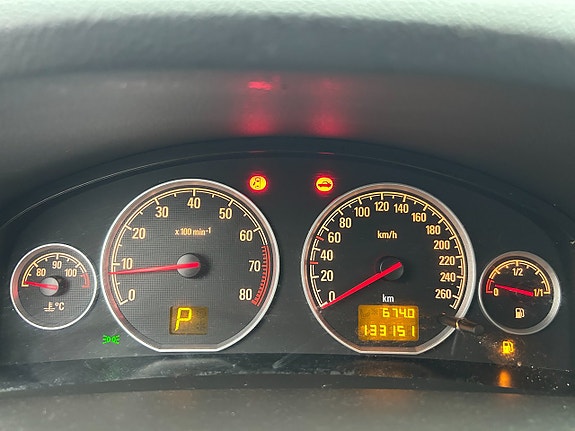 Opel Vectra 11 of 13