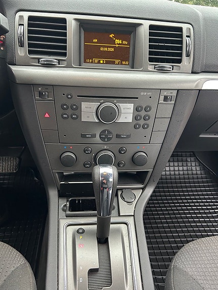 Opel Vectra 12 of 13