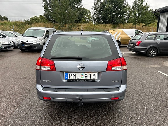 Opel Vectra 5 of 13