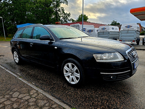 Audi A6 2 of 6