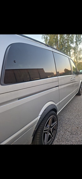 Mercedes-Benz Viano 8 of 10