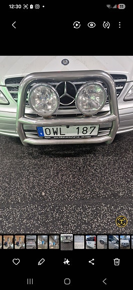 Mercedes-Benz Viano 10 of 10