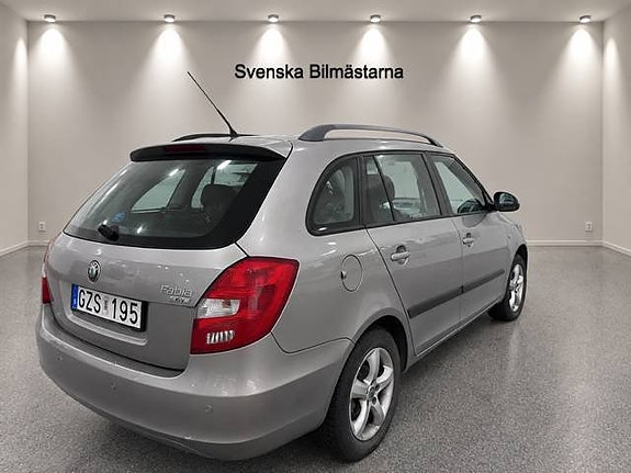 Skoda Fabia 6 of 12