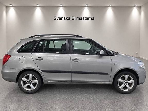Skoda Fabia 4 of 12