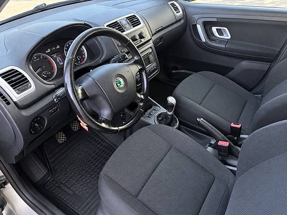 Skoda Fabia 8 of 12