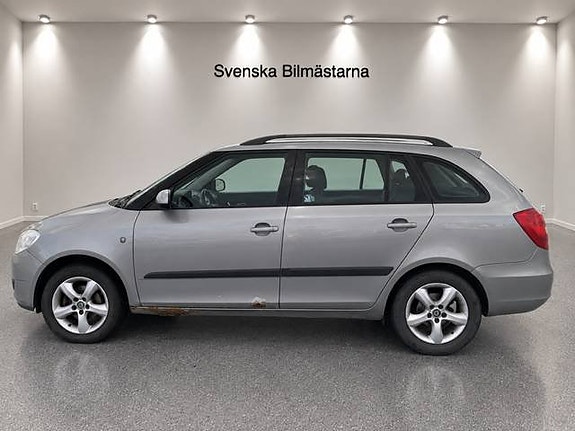 Skoda Fabia 5 of 12
