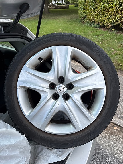 Opel Astra 7 of 7