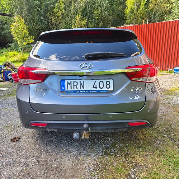 Hyundai i40 4 of 18