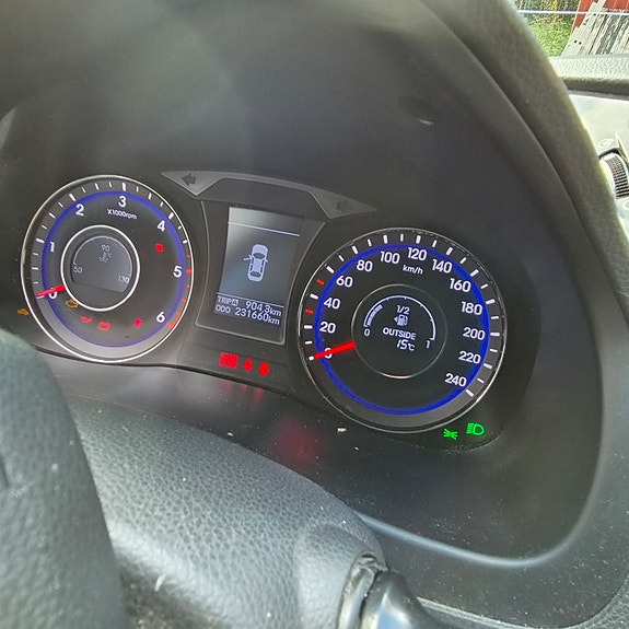 Hyundai i40 10 of 18