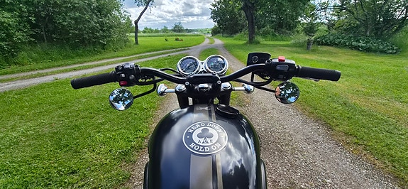Triumph BONNEVILLE T120 7 of 7
