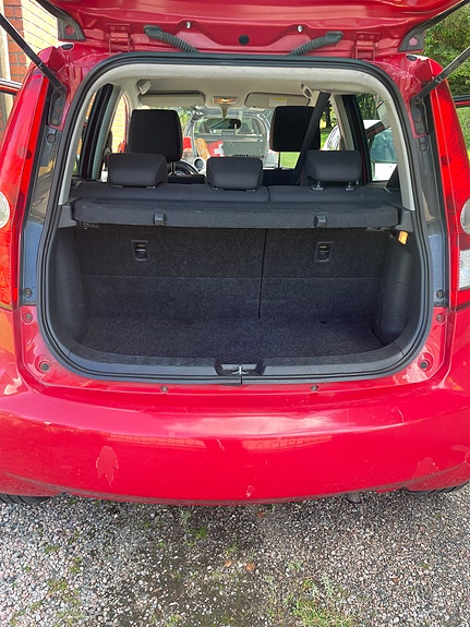 Suzuki Splash 6 of 14