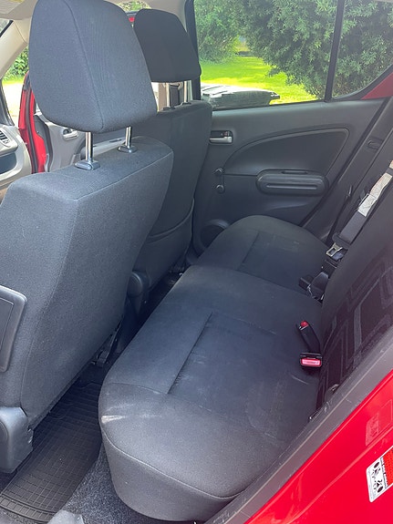 Suzuki Splash 8 of 14