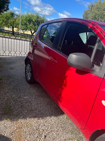 Suzuki Splash 14 of 14