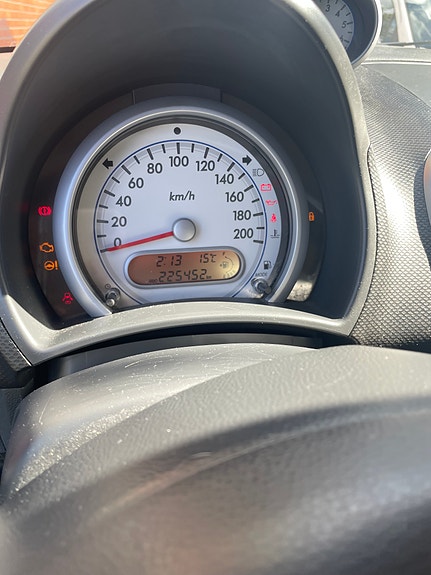 Suzuki Splash 10 of 14
