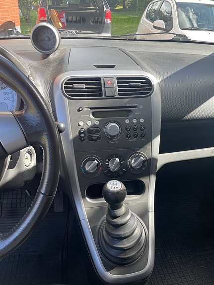Suzuki Splash 9 of 14