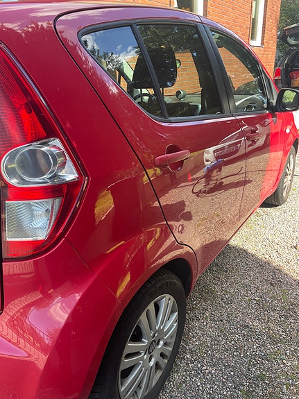 Suzuki Splash 12 of 14