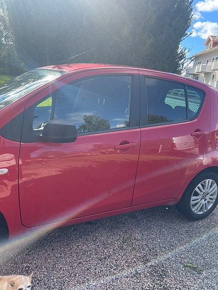 Suzuki Splash 4 of 14