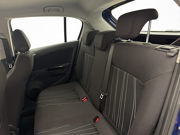 Opel Corsa 18 of 22