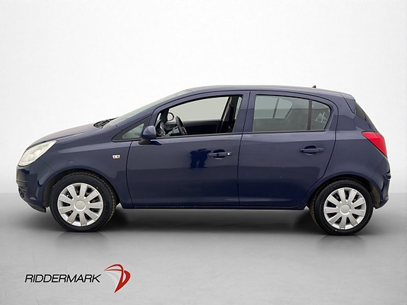 Opel Corsa 4 of 22
