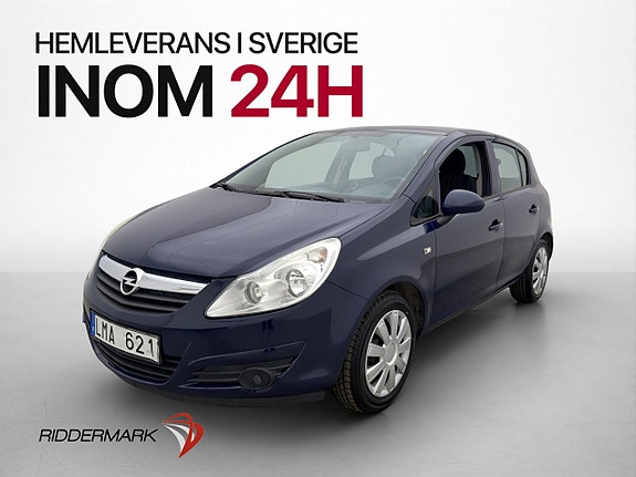 Opel Corsa 3 of 22