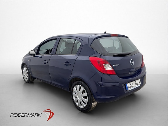 Opel Corsa 5 of 22