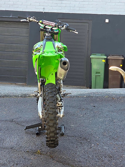 Kawasaki Kxf 450 4 of 6