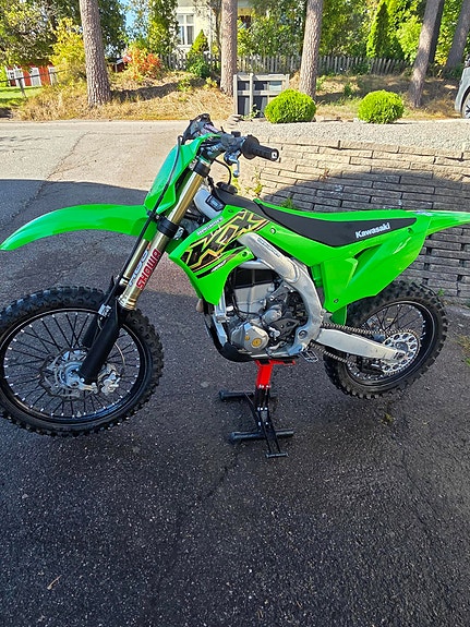 Kawasaki Kxf 450 3 of 6