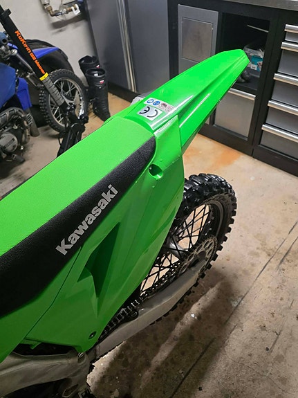 Kawasaki Kxf 450 5 of 6