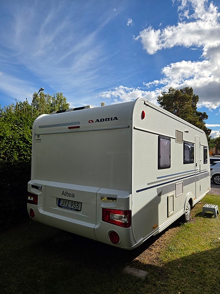 Adria Altea 552 PK 3 of 9