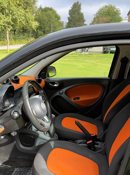 Smart Forfour 7 of 9