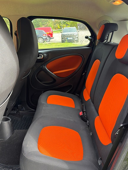 Smart Forfour 6 of 9