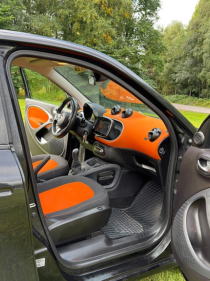 Smart Forfour 4 of 9